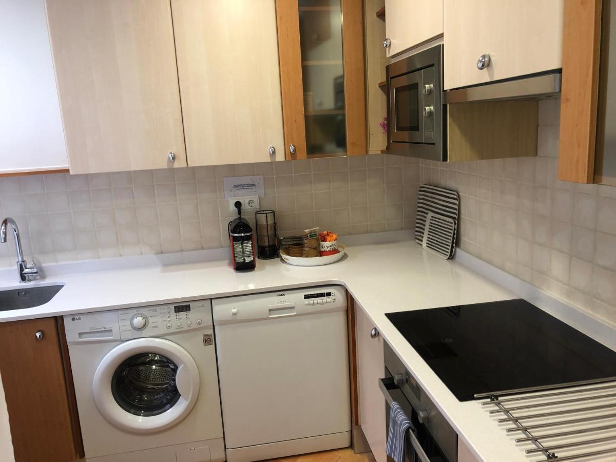 Zubigane Apartamento Junto A La Ria & Parking 毕尔巴鄂 外观 照片
