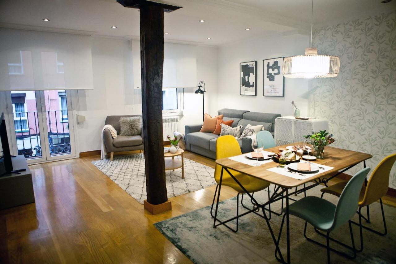 Zubigane Apartamento Junto A La Ria & Parking 毕尔巴鄂 外观 照片