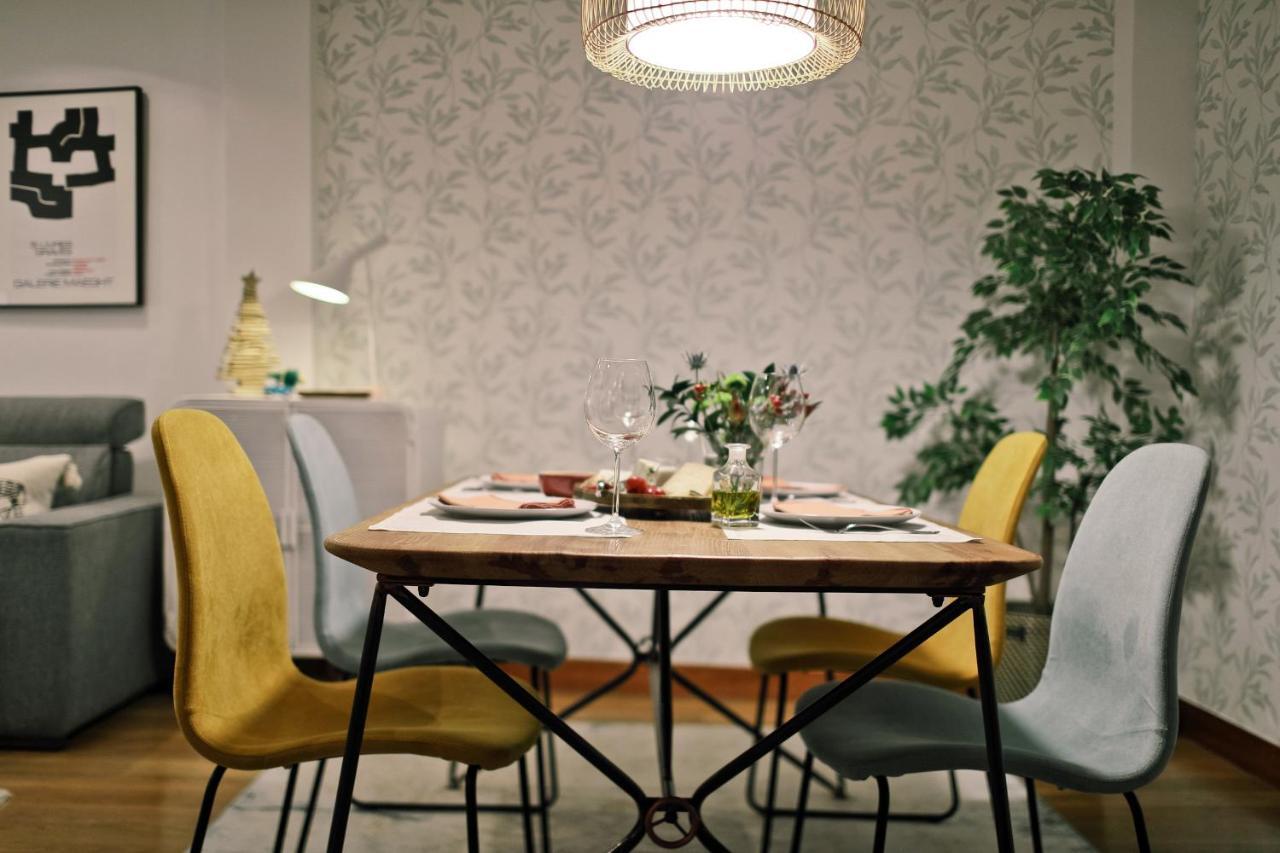 Zubigane Apartamento Junto A La Ria & Parking 毕尔巴鄂 外观 照片
