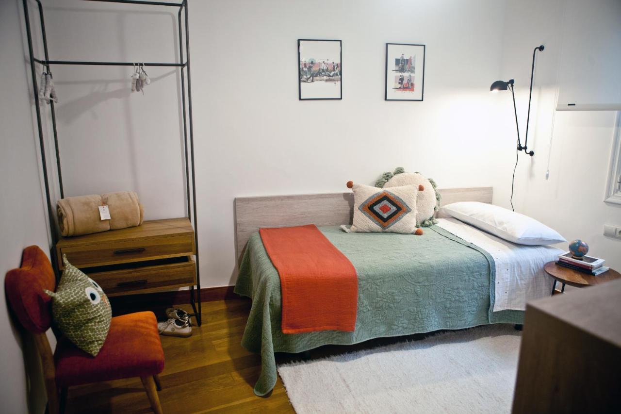 Zubigane Apartamento Junto A La Ria & Parking 毕尔巴鄂 外观 照片