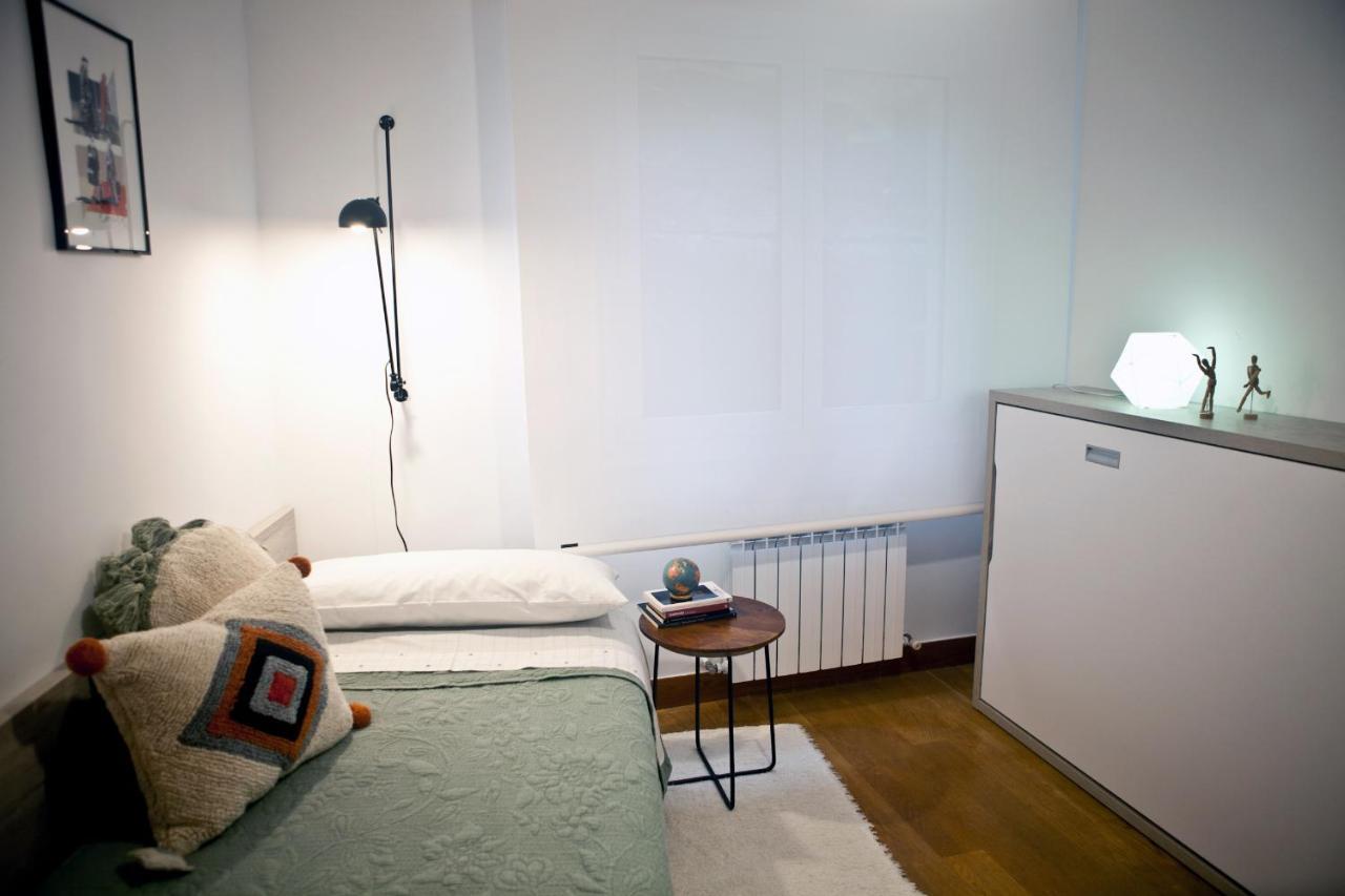 Zubigane Apartamento Junto A La Ria & Parking 毕尔巴鄂 外观 照片