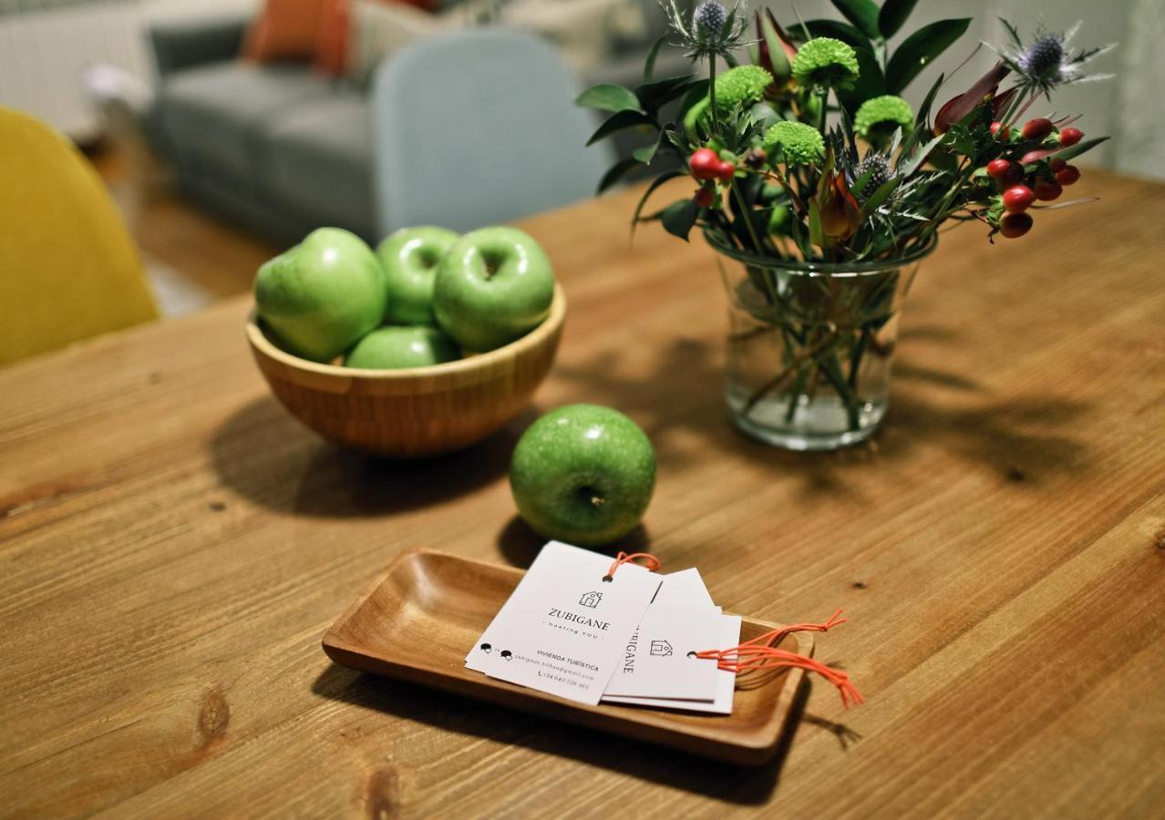 Zubigane Apartamento Junto A La Ria & Parking 毕尔巴鄂 外观 照片