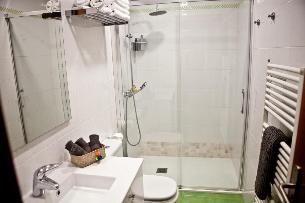 Zubigane Apartamento Junto A La Ria & Parking 毕尔巴鄂 外观 照片